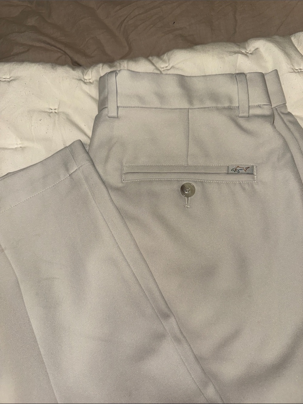 Greg Norman Collection Dress Pants - Flat Front